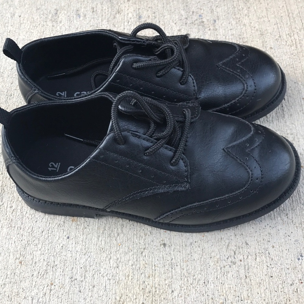 Carter’s Oxford Dress Shoes